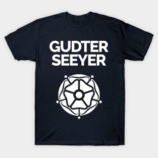 Gudter Seeyer Yorkshire Rose T-Shirt